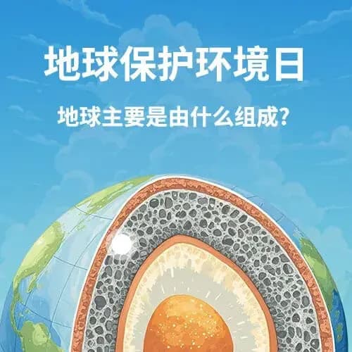 地球保护环境日｜点击弹窗